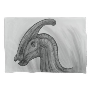 Parasaurolophus Sketch