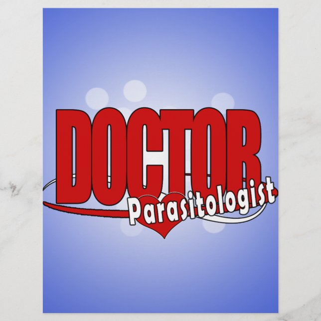 PARASITOLOGISTA DO LOGOTIPO (Frente)