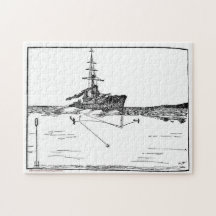 Paravane Quebra-cabeça