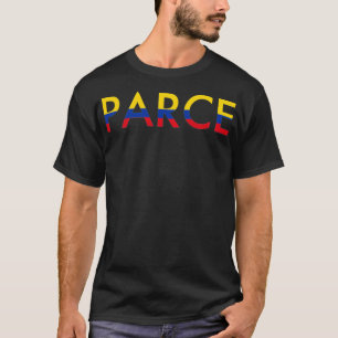 Parce Colombia Slang Pullover