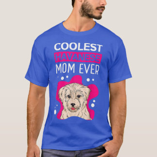 Parceiro de Cachorros Havanês Cópia de Camisa