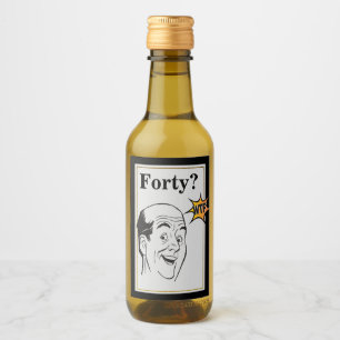 Parceiro do aniversário de 40 anos da Wtf - Noivad