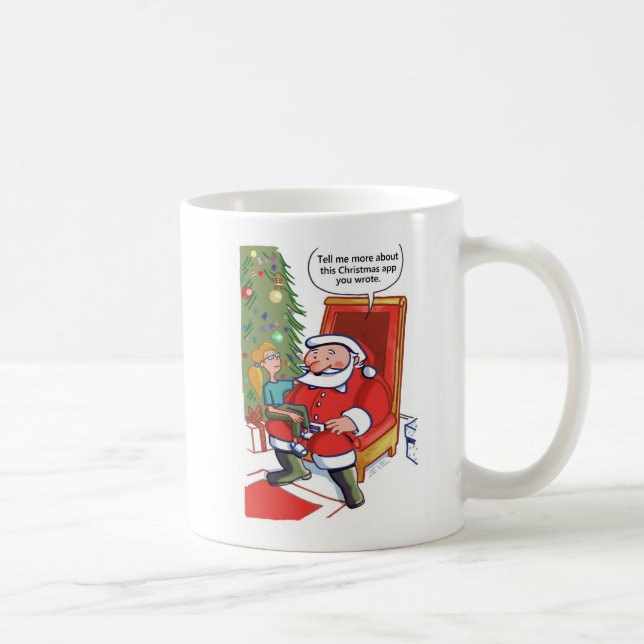 Parceiros Comerciais de Natal com caneca (Direita)
