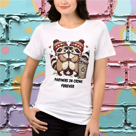 Parceiros do Crime Forever T-Shirt