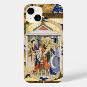 PARCHES DE NATAL DE NATIVIDADE FLORAL ANTIQUANTO