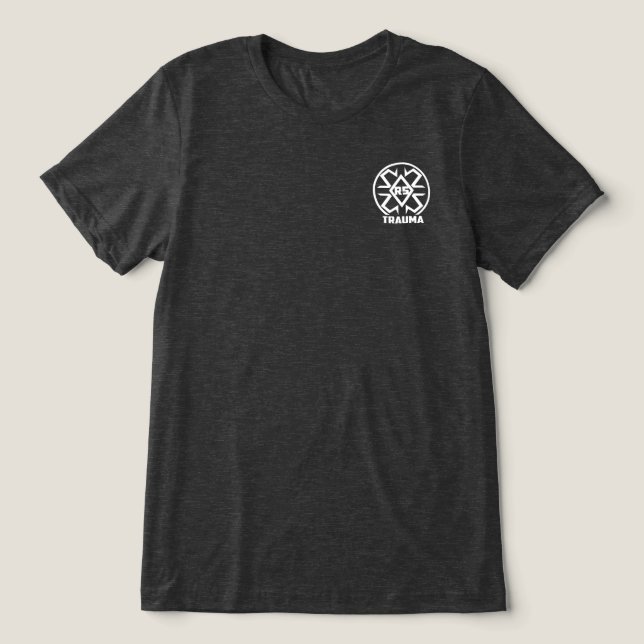 PARE A Camisa-T STIGMA (Design frontal)