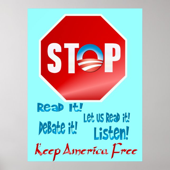 Pare A Corrida! Pôster (Frente)