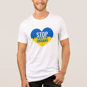 Pare a guerra na Ucrânia.