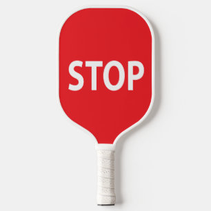 Pare de jogar picleball