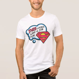 Parece um trabalho para o Super-Homem