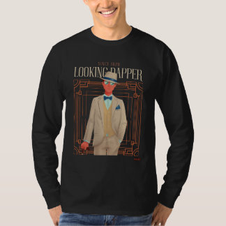 Parecendo Camisa Dapper