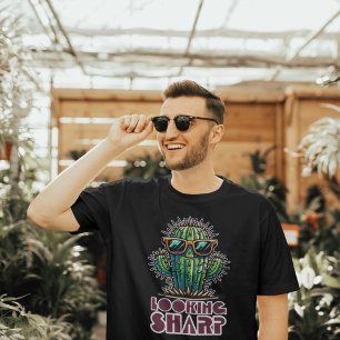 Parecendo Sharp Legal Cactus