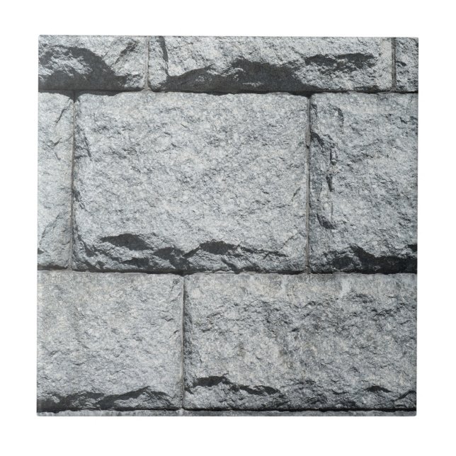 Parede de pedra (Frente)