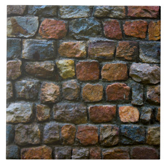 Parede de Pedra Escura