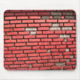 Parede de tijolo - mousepad