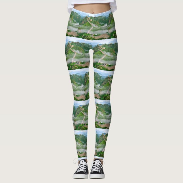 PAREDE excelente DE Leggings CHINA (Frente)