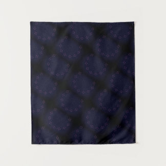 Parede LINHAS MODERNAS DE Mandala - TAPETE ROSA DE PINK P