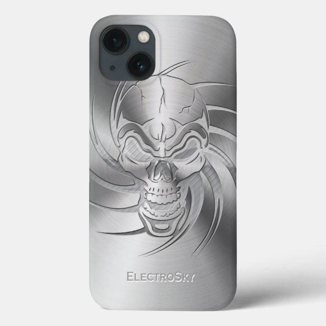 Parede Metálica Crônica (Verso)