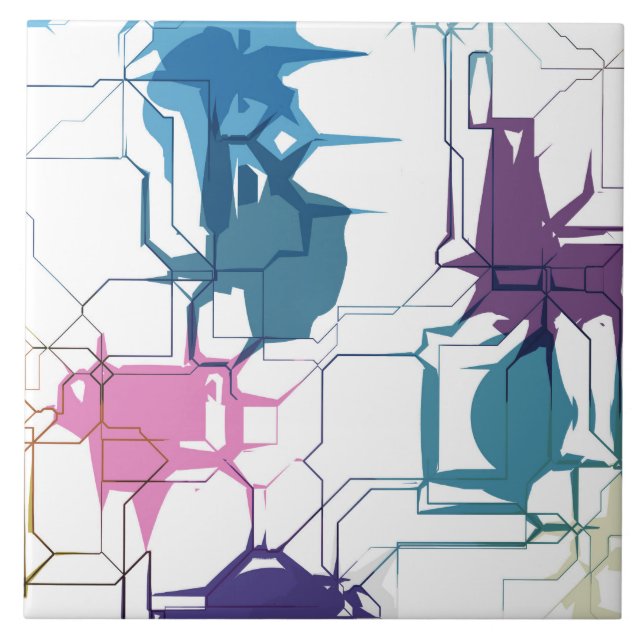 Parede rachada (Frente)