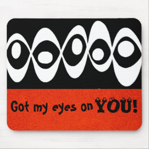 Paredes Oculares ~ Mousepad