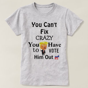 Parem A Camiseta Da Loucura