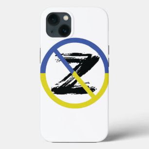 Parem com a guerra no Travesseiro decorativo da Uc