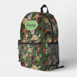 Parem e cheirarem o padrão do caracol das morangos