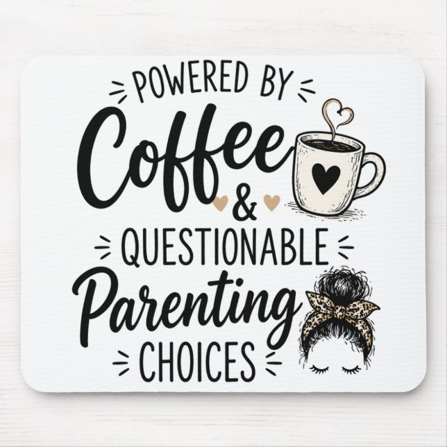 Parent Quote Mousepad  (Frente)