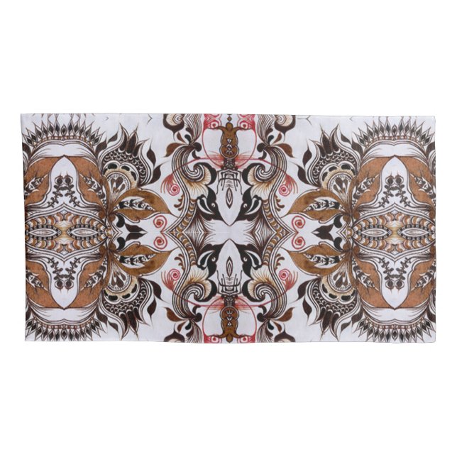 Pares de fronha de almofada, enormes (Parte Traseira - Direita)