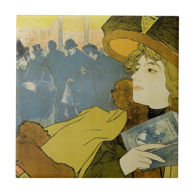 Paris-Almanach (Frente)