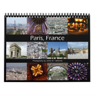Paris, Calendário da França