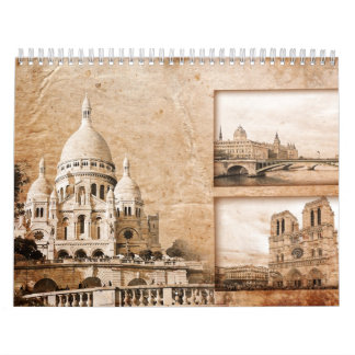 Paris, Calendário da França