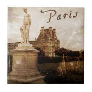 Paris de Olde - azulejo