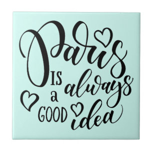 Paris É Sempre Um Bom Roteiro De Ideia