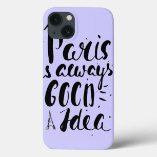 Paris é sempre uma boa ideia