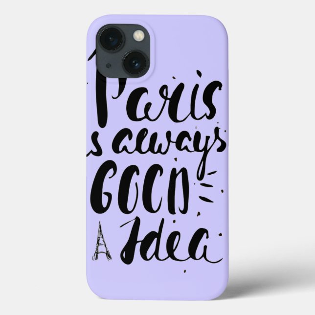 Paris é sempre uma boa ideia (Verso)