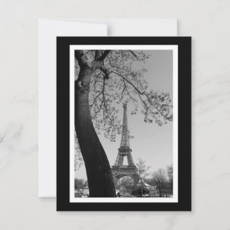 paris em b&w