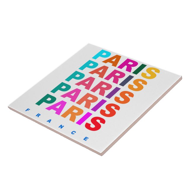 Paris França (Lateral)