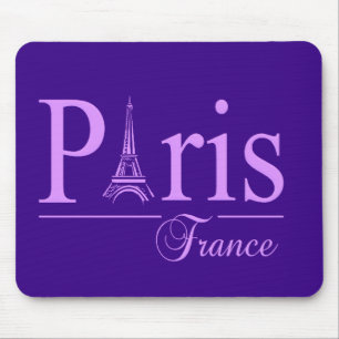Paris França mousepad