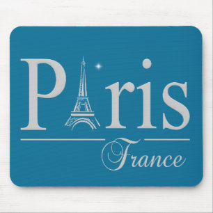Paris França mousepad