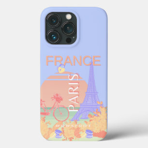 Paris, França, Viagem, Arte, Pré-Disquete, Pastel,