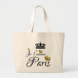 "Paris" Jumbo BOLSA