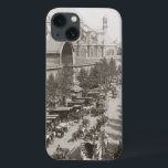Paris: Les Halles, C1900<br><div class="desc">Fotografia,  c1900. | ID:0078029</div>