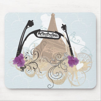 Paris Mousepad