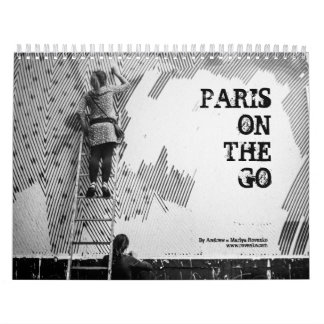 Paris no calendário ir