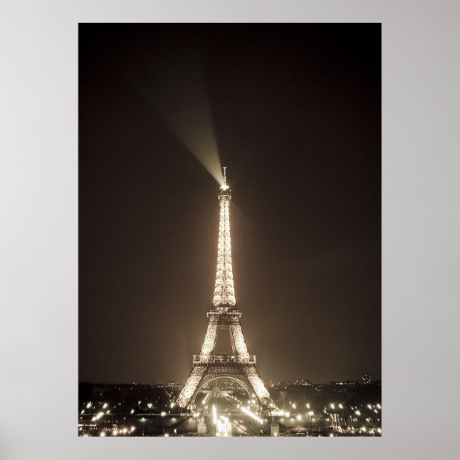 Paris Poster (Frente)