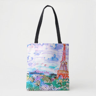 Paris Raoul Dufy Bolsa