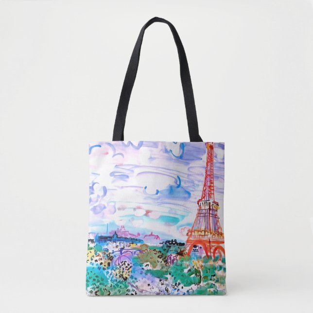 Paris Raoul Dufy Bolsa (Frente)