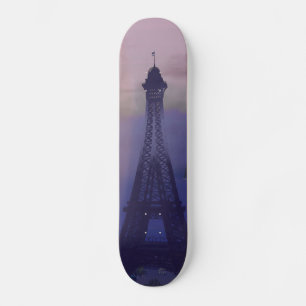 Paris sonha o skate