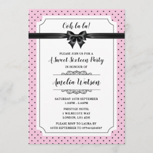 Paris temeu 16 doces convites